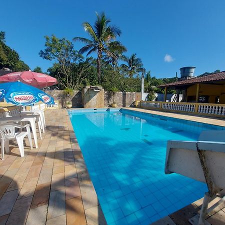 Recanto Sao Fernando Hotell Itanhaém Exteriör bild
