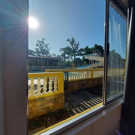 Recanto Sao Fernando Hotell Itanhaém Exteriör bild
