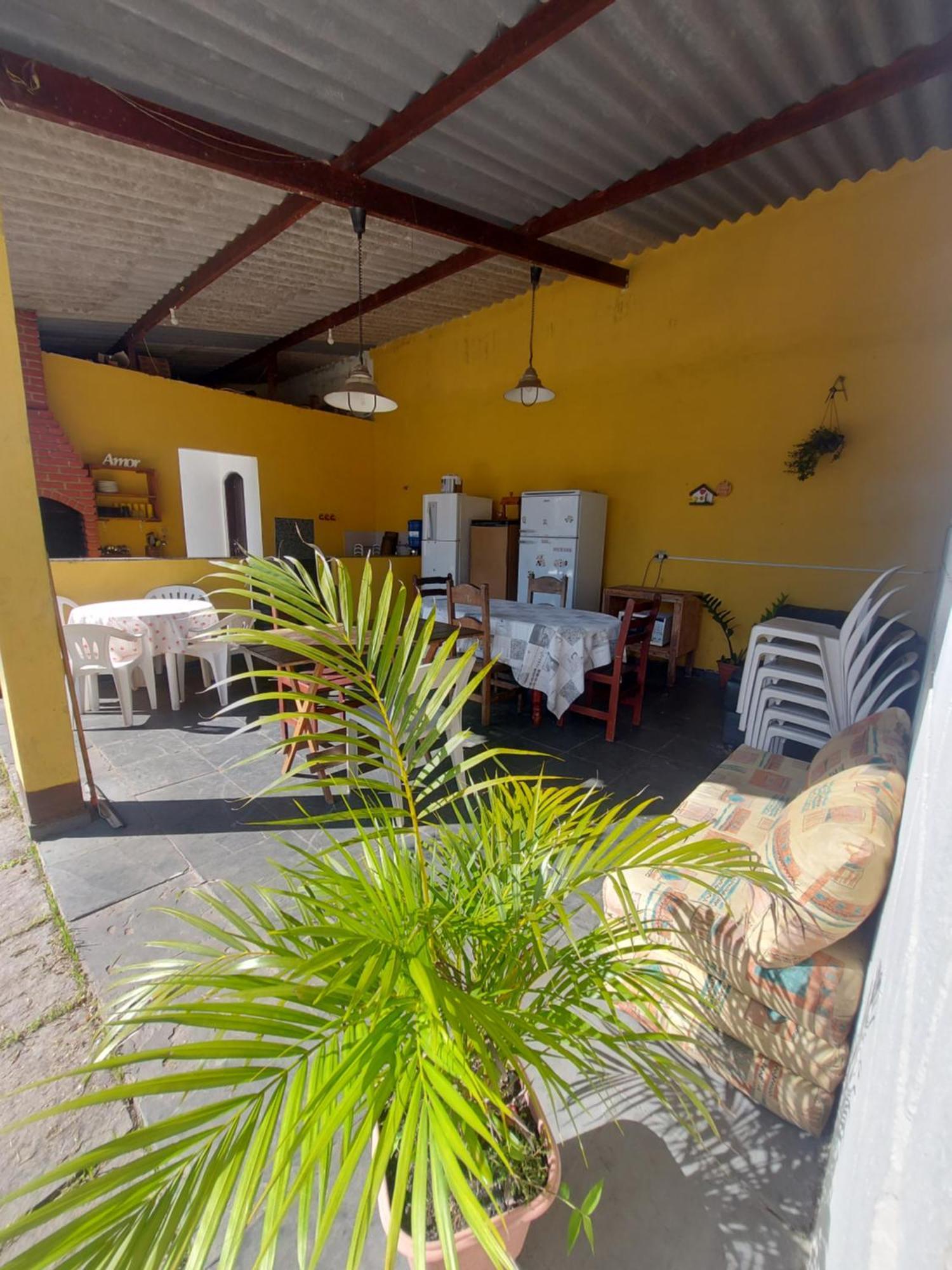 Recanto Sao Fernando Hotell Itanhaém Exteriör bild
