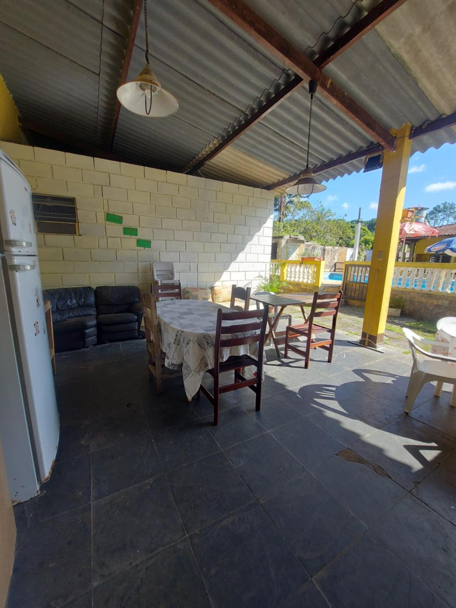 Recanto Sao Fernando Hotell Itanhaém Exteriör bild