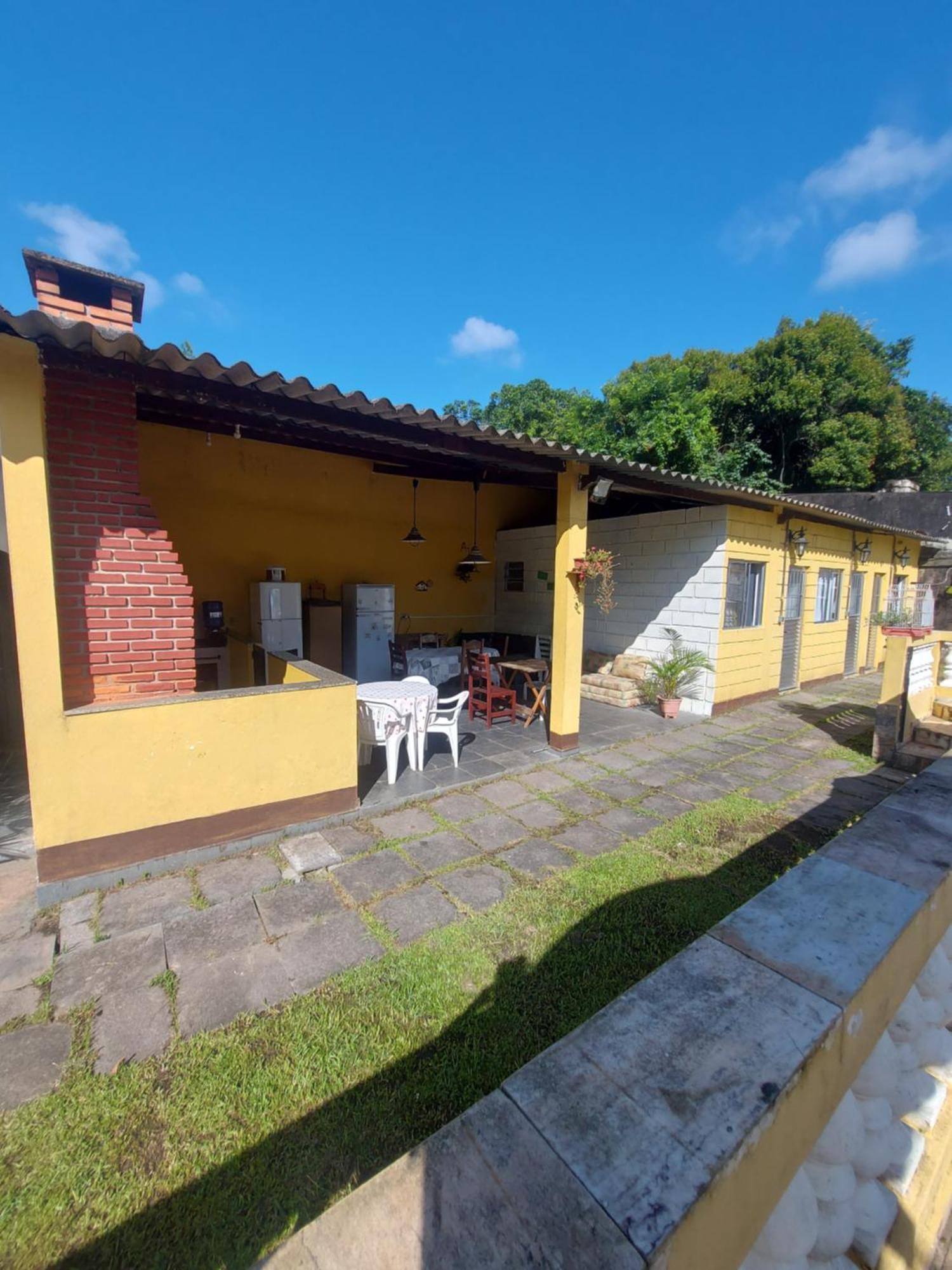 Recanto Sao Fernando Hotell Itanhaém Exteriör bild