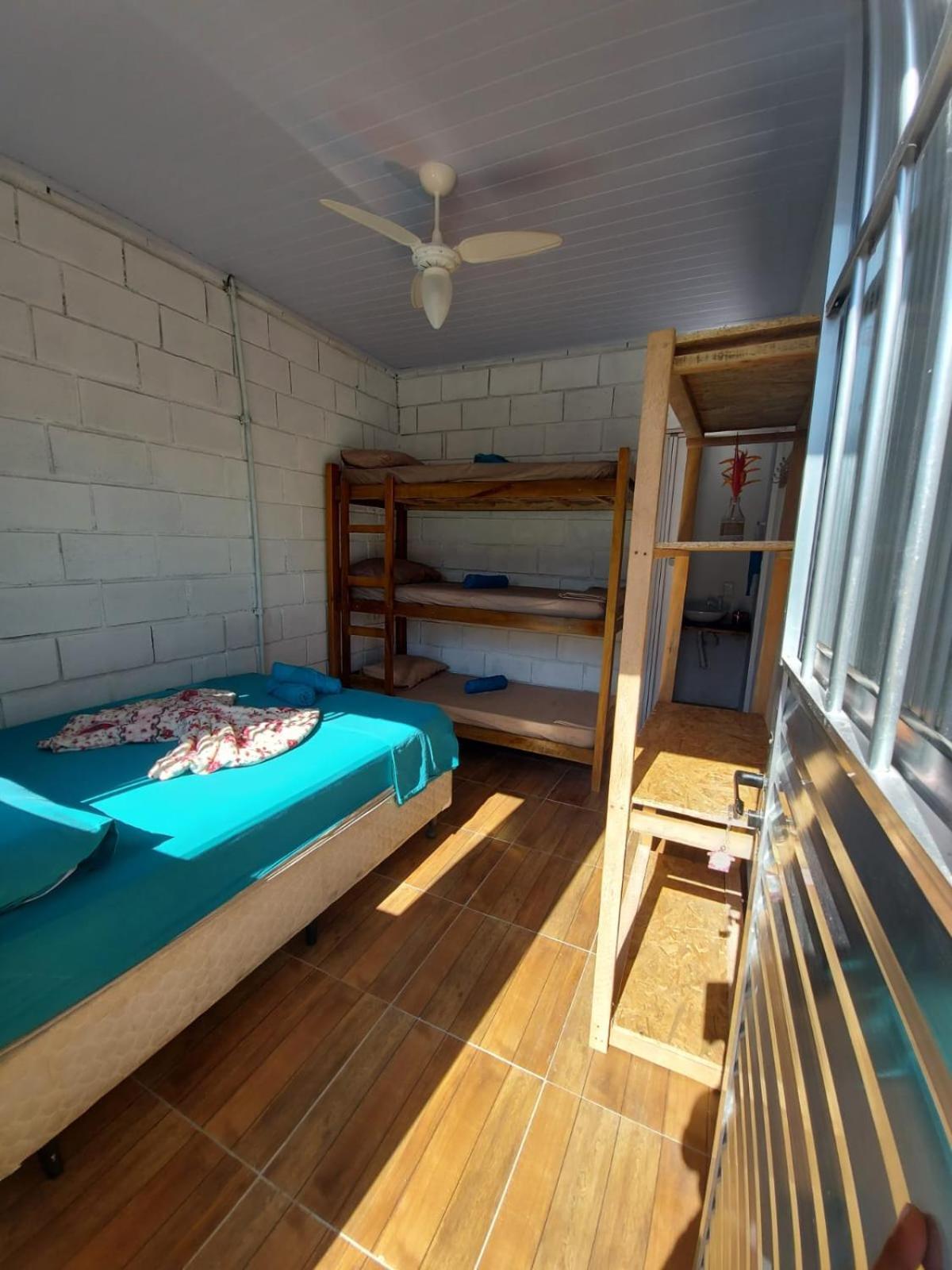 Recanto Sao Fernando Hotell Itanhaém Exteriör bild