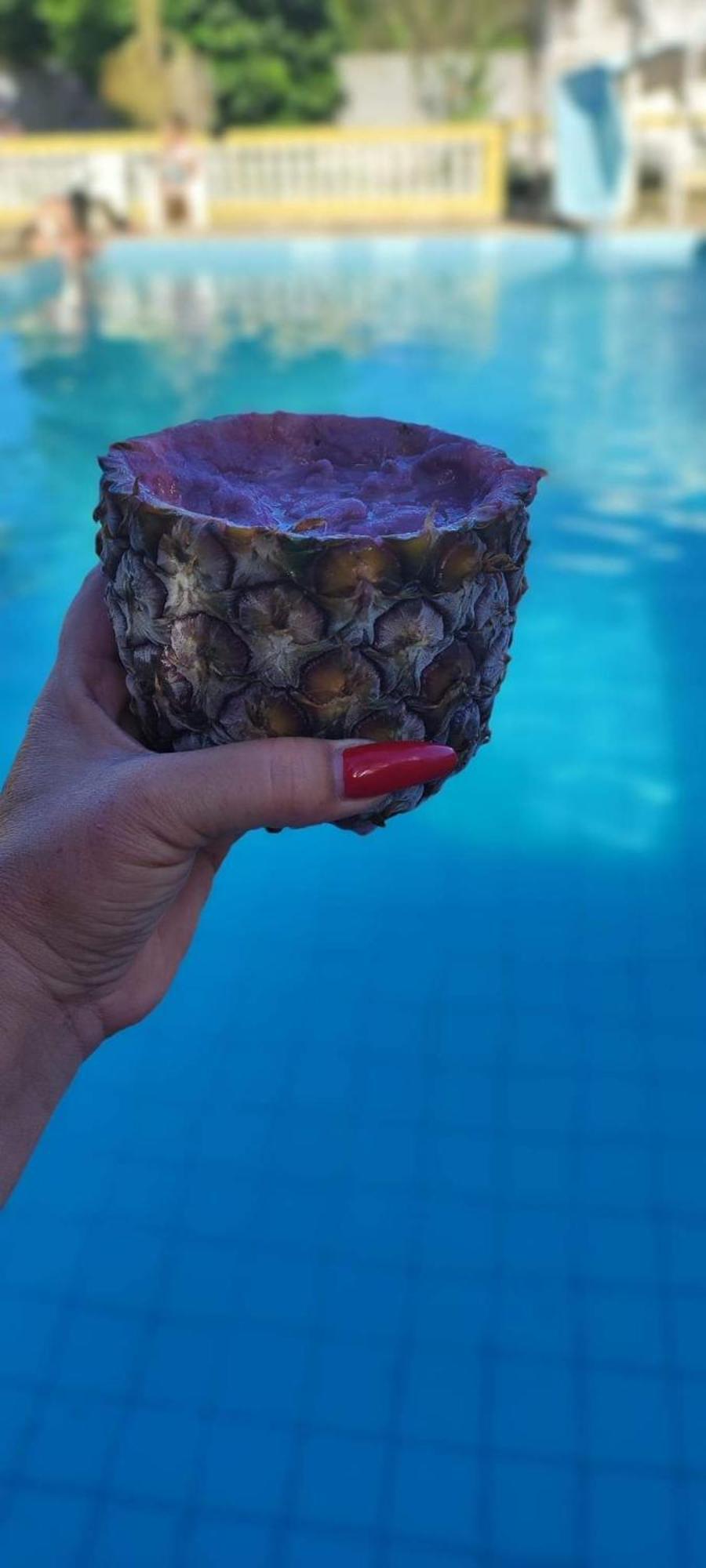 Recanto Sao Fernando Hotell Itanhaém Exteriör bild