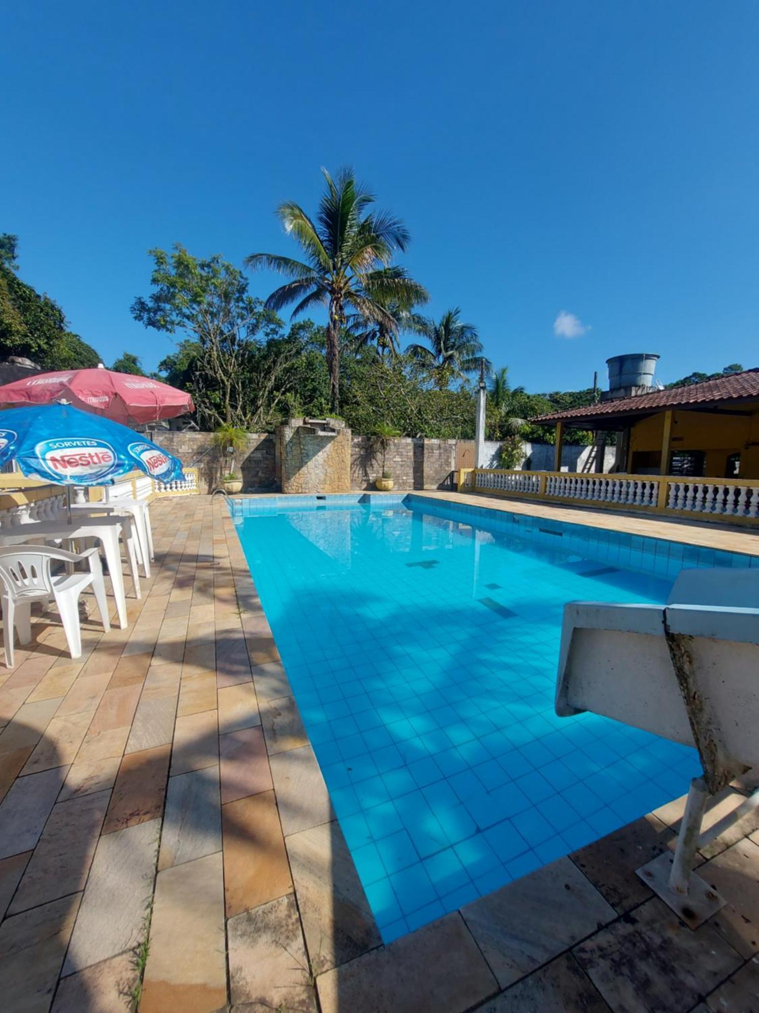 Recanto Sao Fernando Hotell Itanhaém Exteriör bild