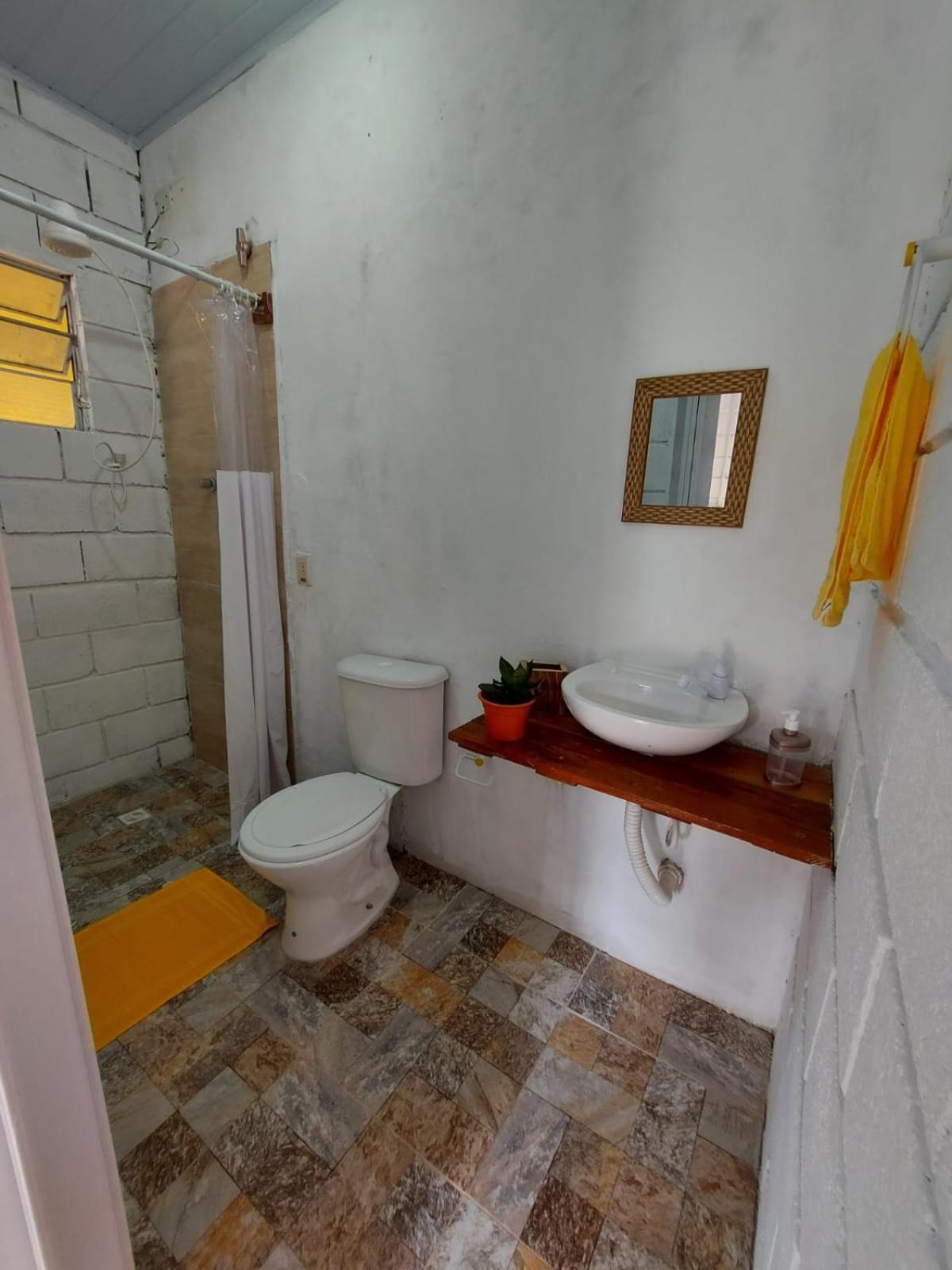 Recanto Sao Fernando Hotell Itanhaém Exteriör bild