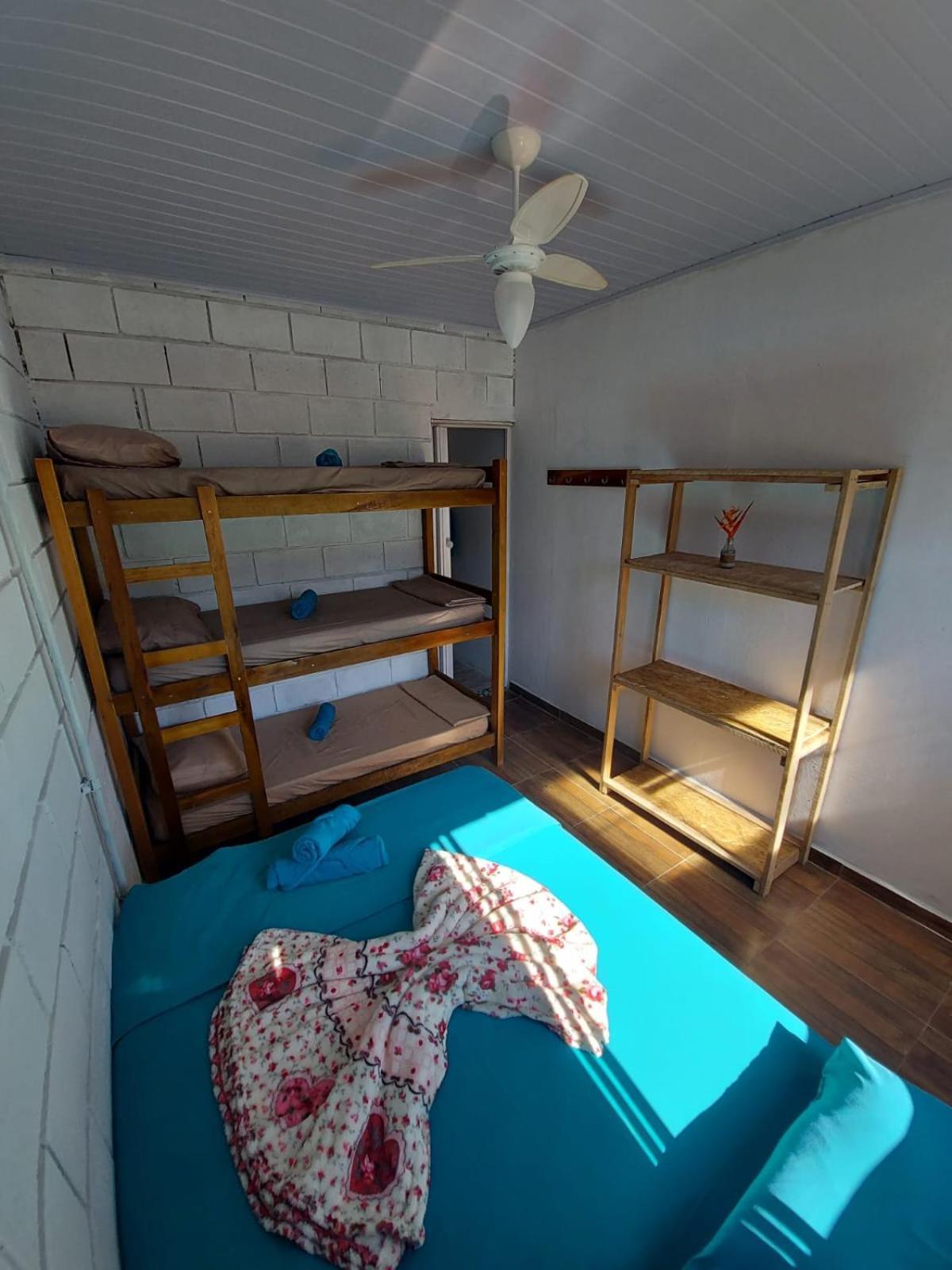 Recanto Sao Fernando Hotell Itanhaém Exteriör bild