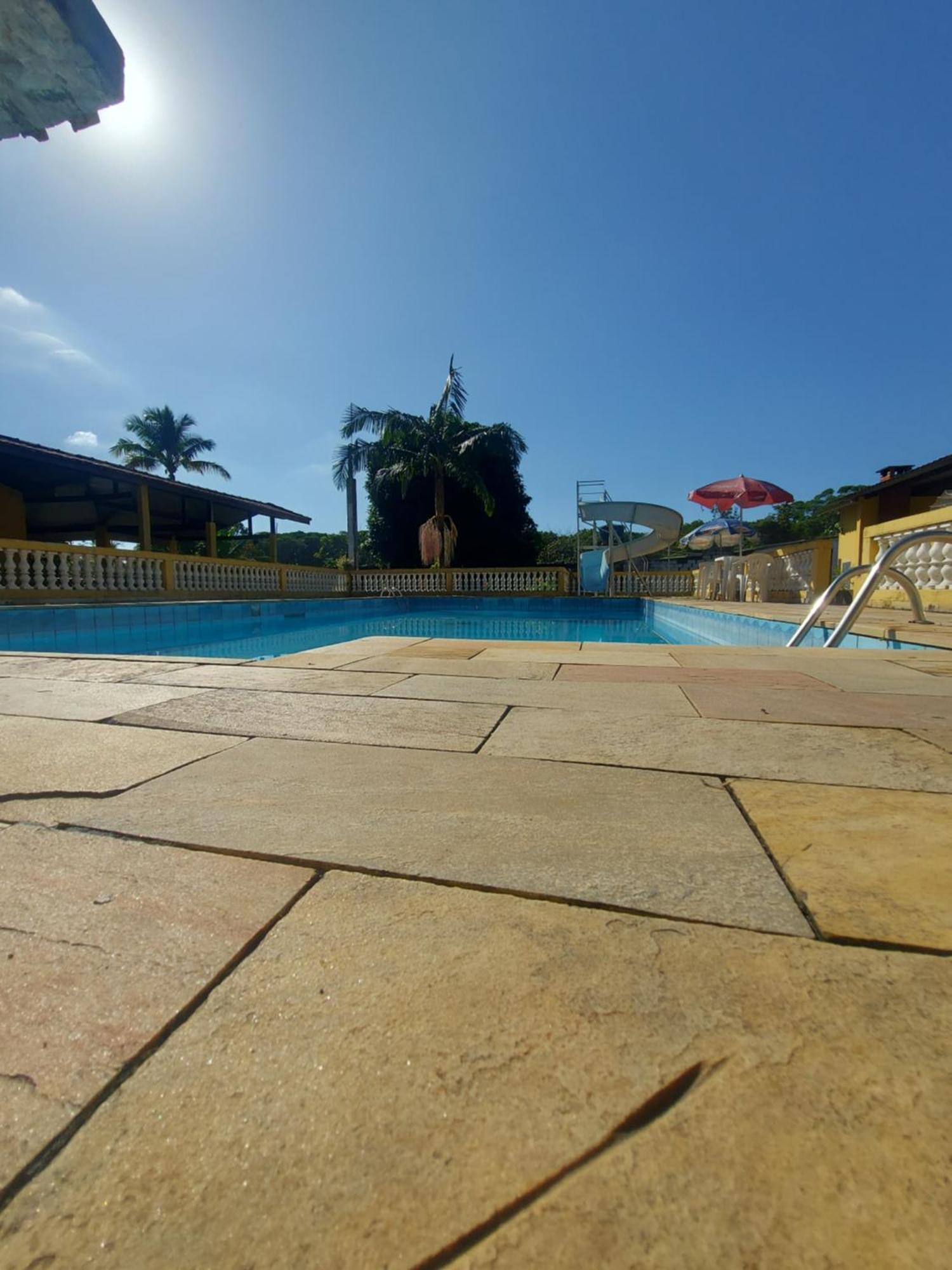 Recanto Sao Fernando Hotell Itanhaém Exteriör bild