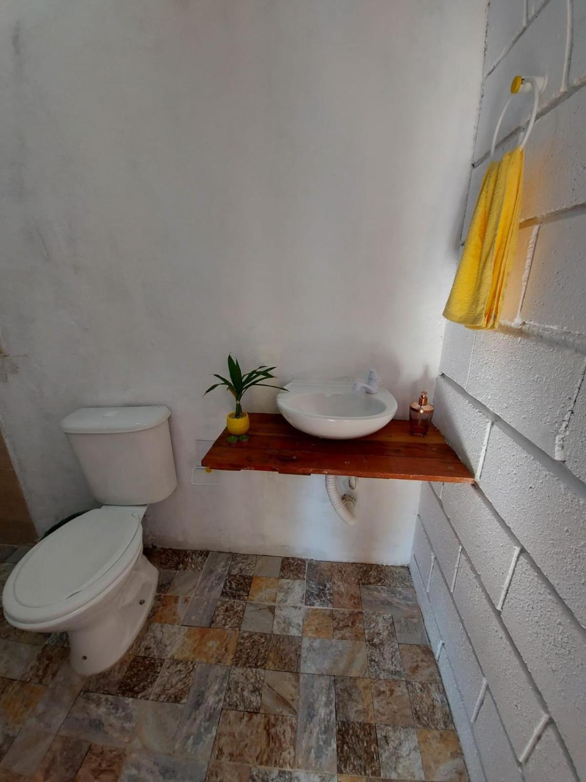 Recanto Sao Fernando Hotell Itanhaém Exteriör bild