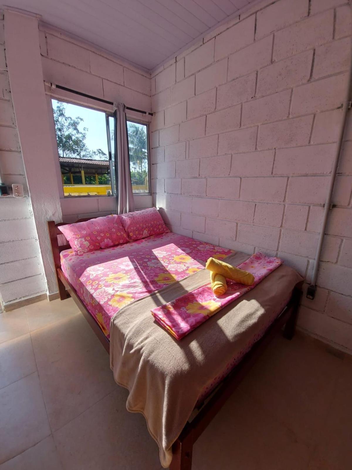 Recanto Sao Fernando Hotell Itanhaém Exteriör bild