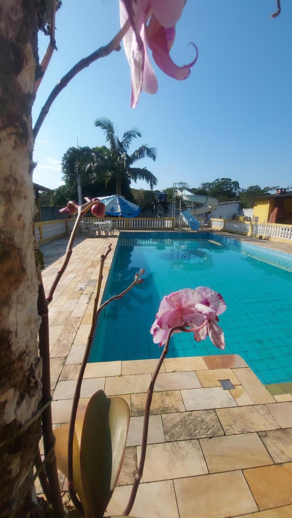 Recanto Sao Fernando Hotell Itanhaém Exteriör bild