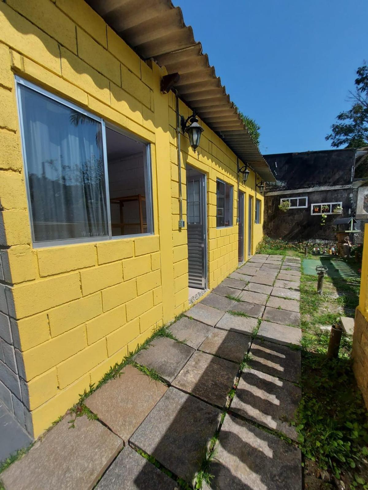 Recanto Sao Fernando Hotell Itanhaém Exteriör bild