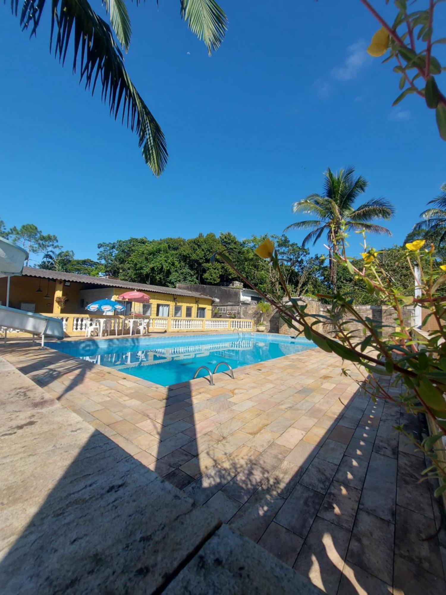 Recanto Sao Fernando Hotell Itanhaém Exteriör bild