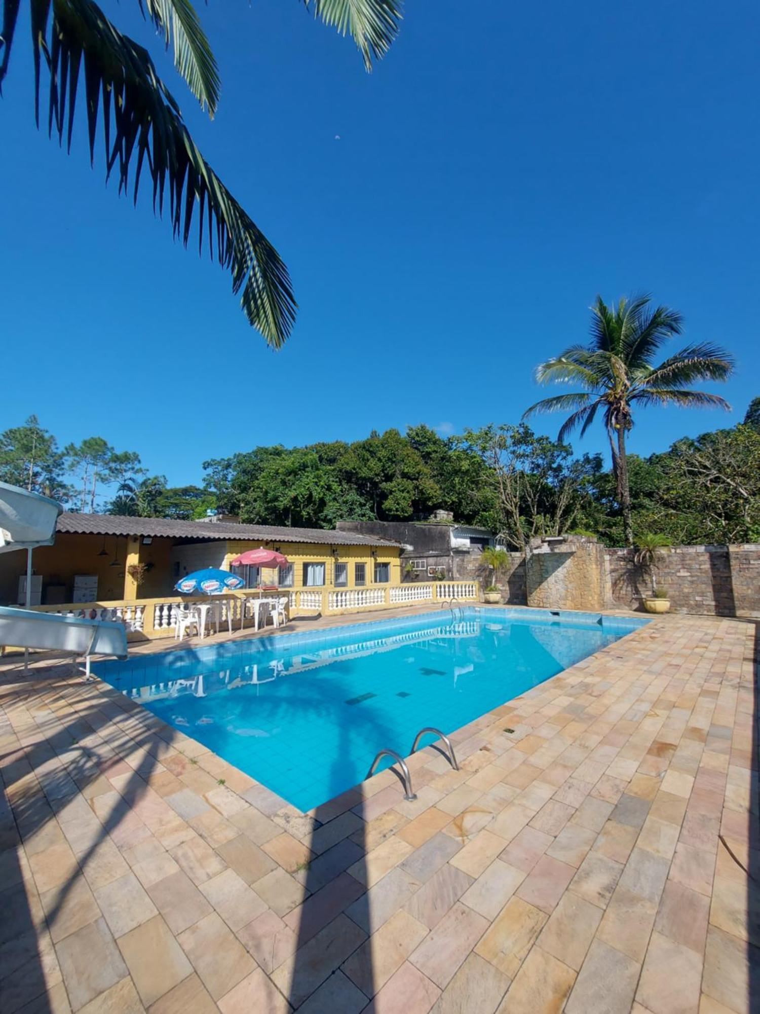 Recanto Sao Fernando Hotell Itanhaém Exteriör bild
