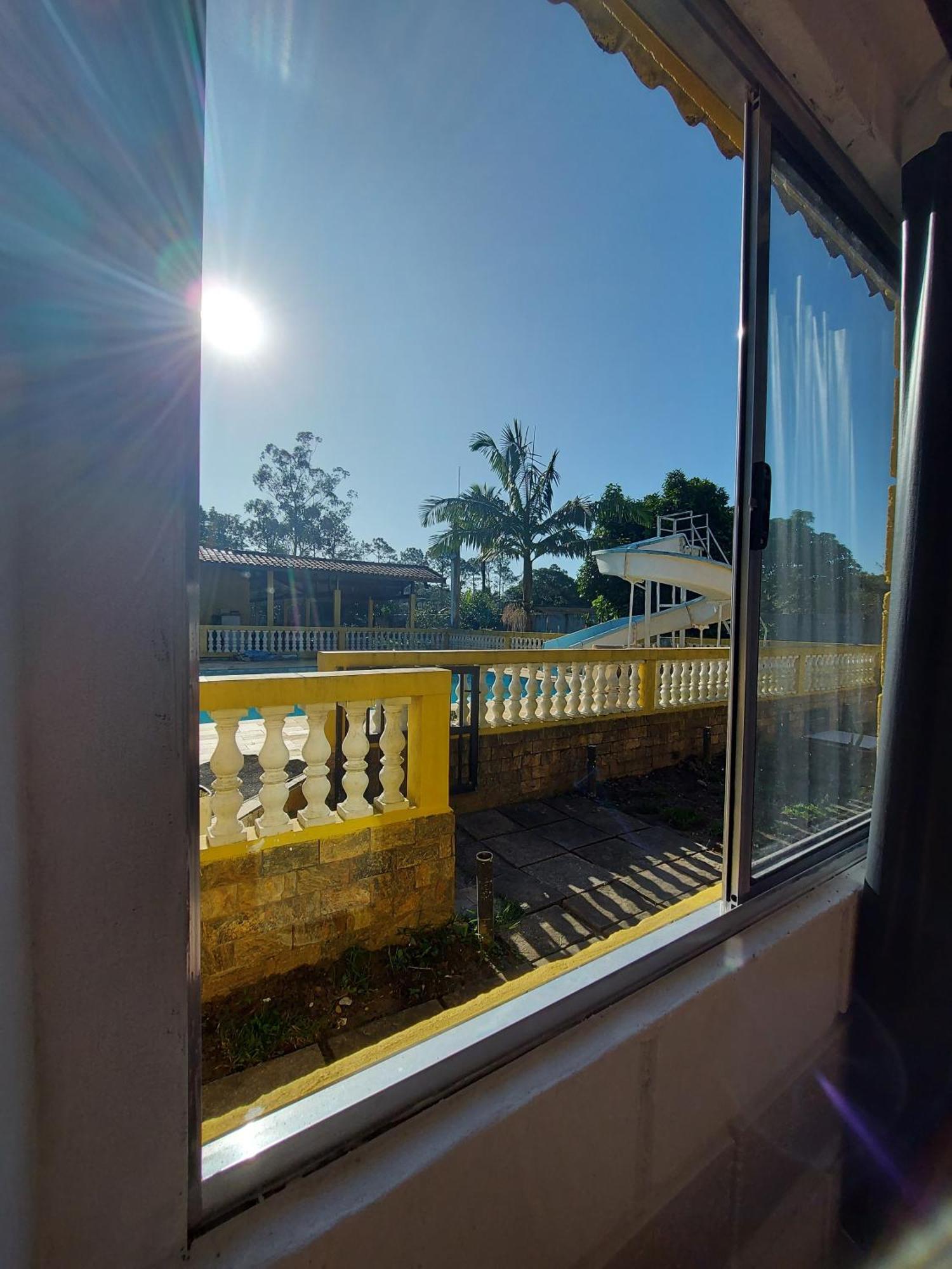 Recanto Sao Fernando Hotell Itanhaém Exteriör bild
