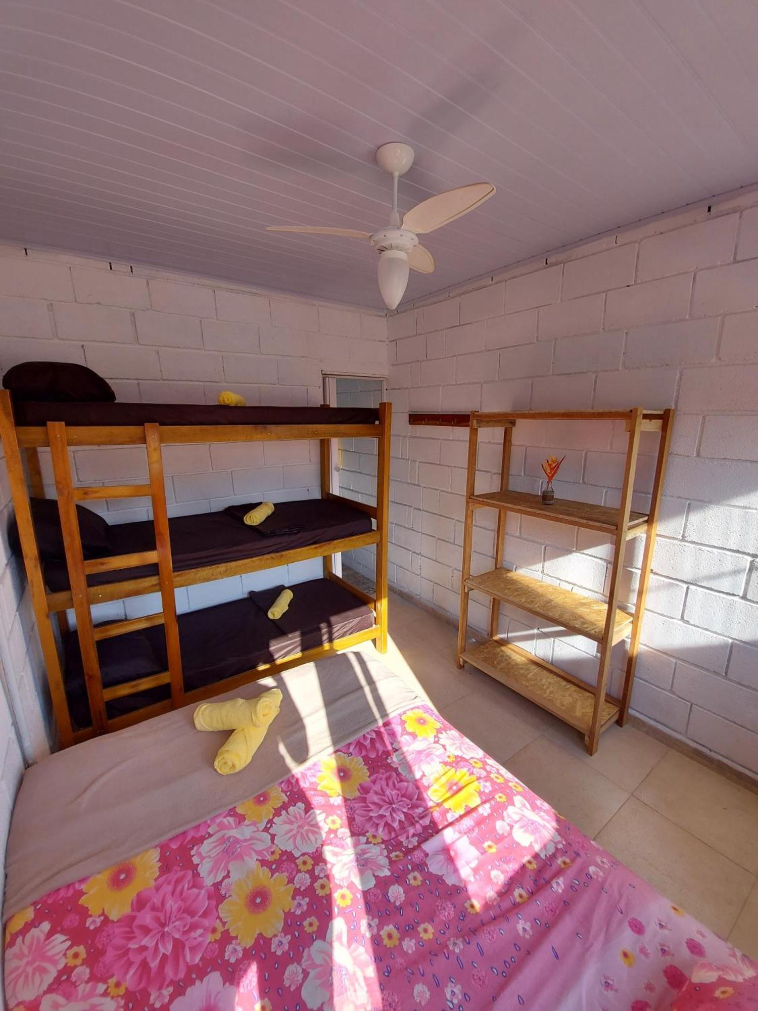 Recanto Sao Fernando Hotell Itanhaém Exteriör bild